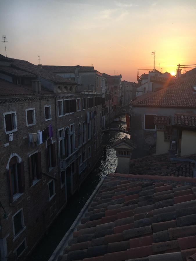 Alloggio in famiglia Attico Con Altana Venezia