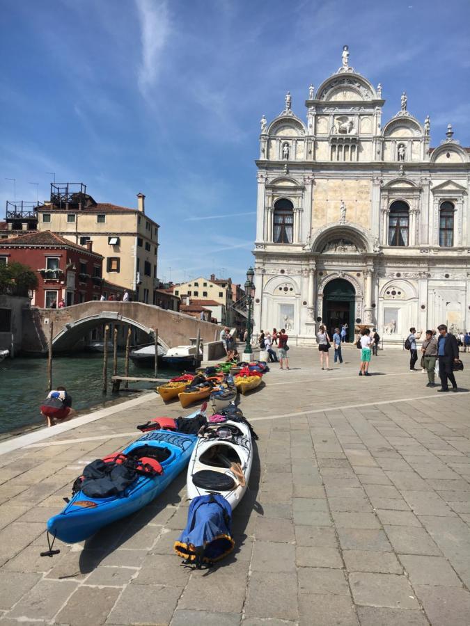 Alloggio in famiglia Attico Con Altana Venezia
