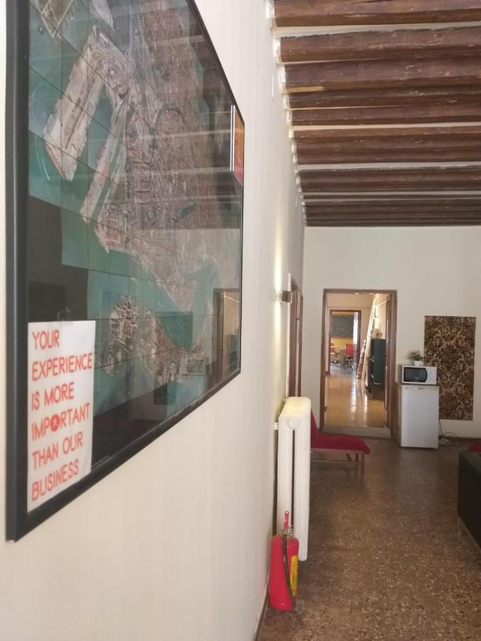 Maison d'hôtes Alloggio Rialto View
