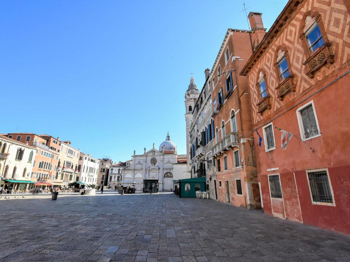 Campo Santa Maria Formosa By Interhome Apartment *