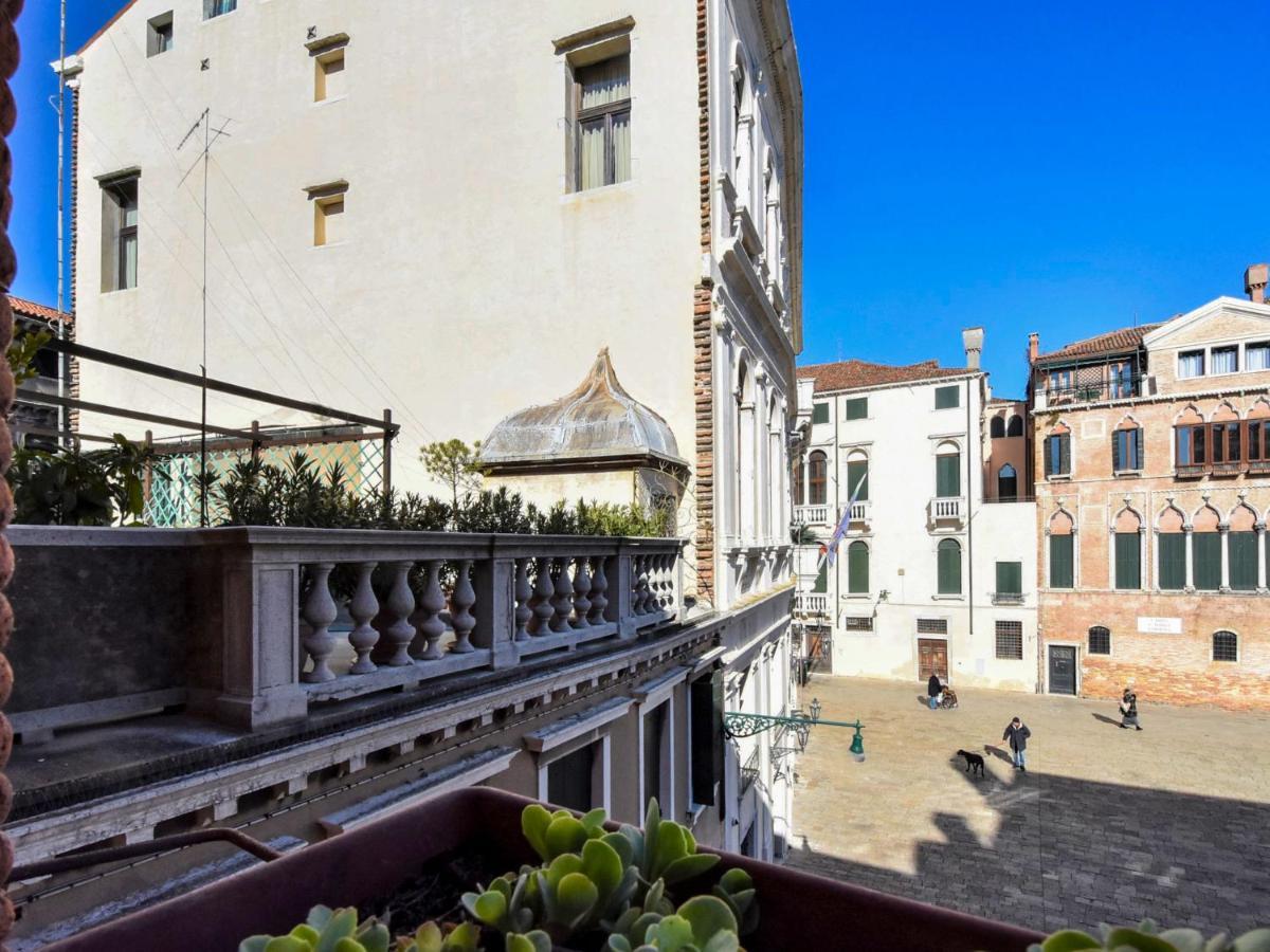 Campo Santa Maria Formosa By Interhome Apartment Venedig