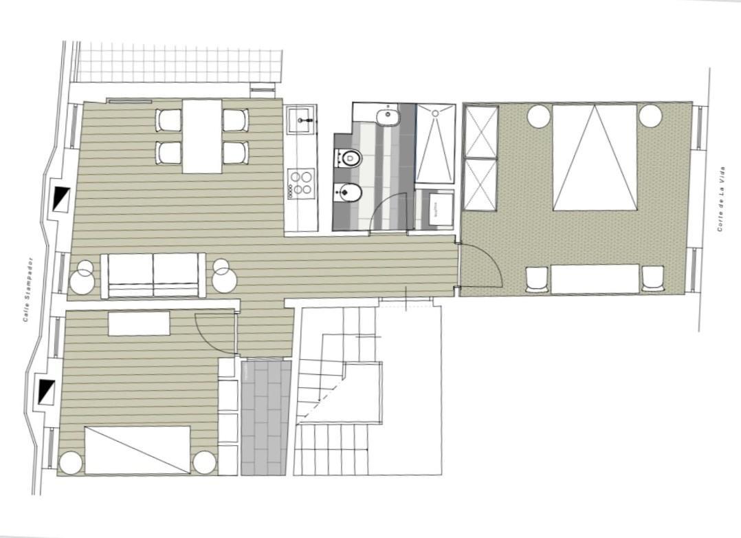 Appartement Ca' Degli Oresi Venetië