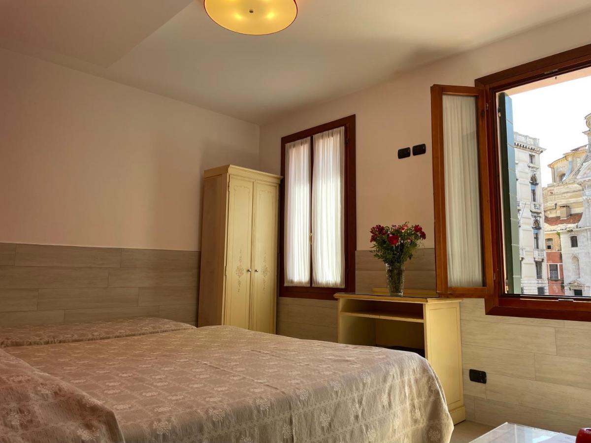 Hotel San Geremia Venise