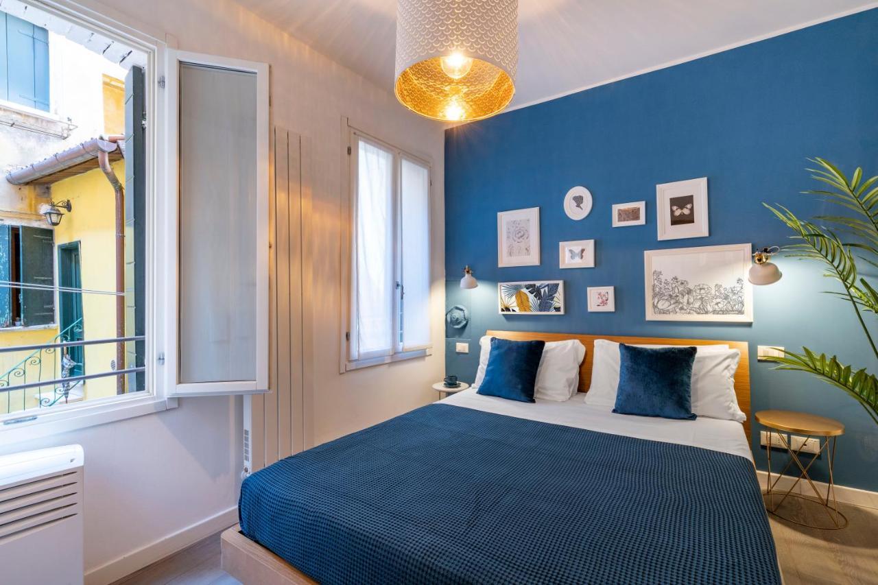 Cipriani Frari Canal View Apartment Venedig