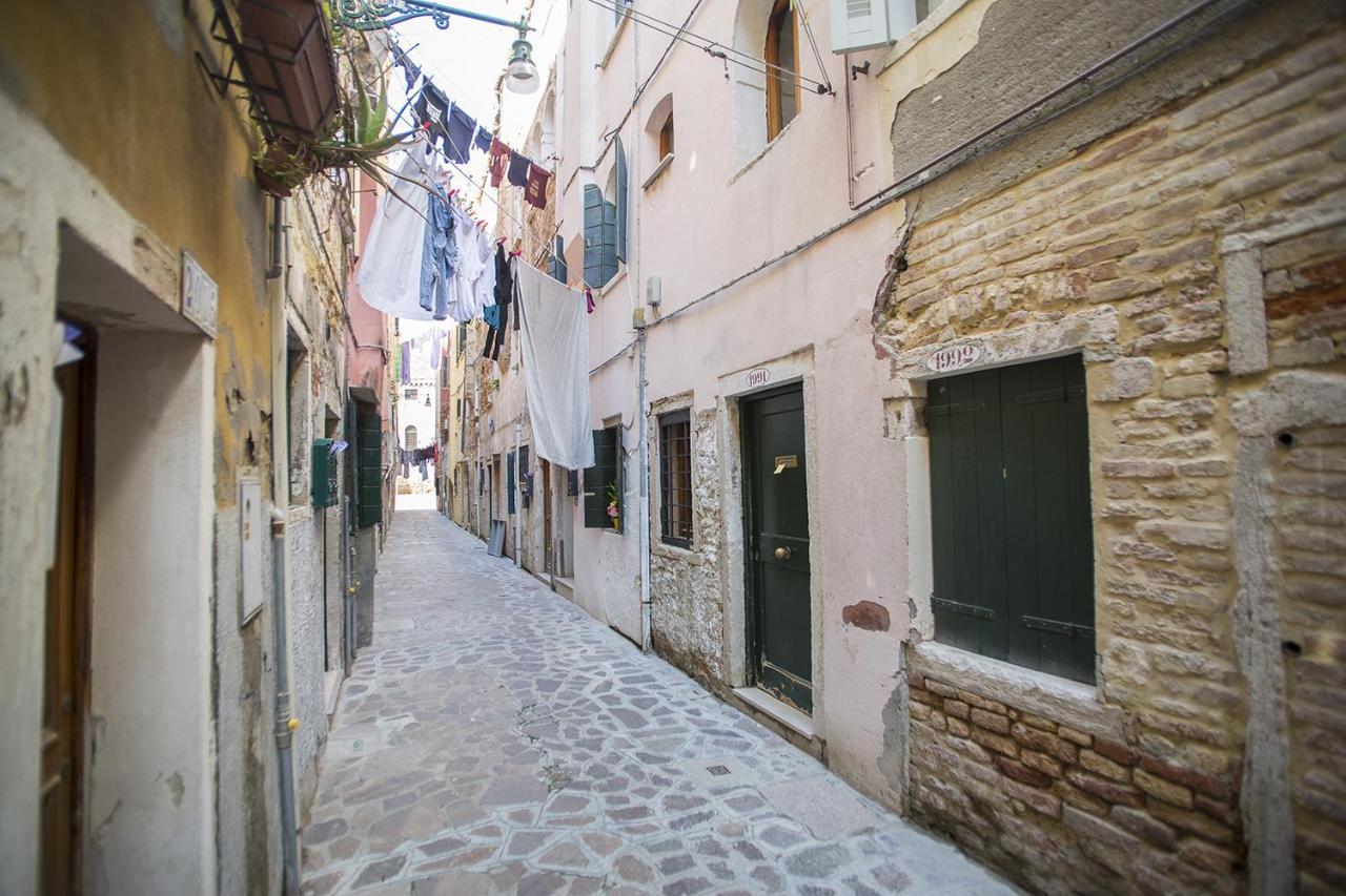 Ca' Del Prete - Biennale Appartement Venetië