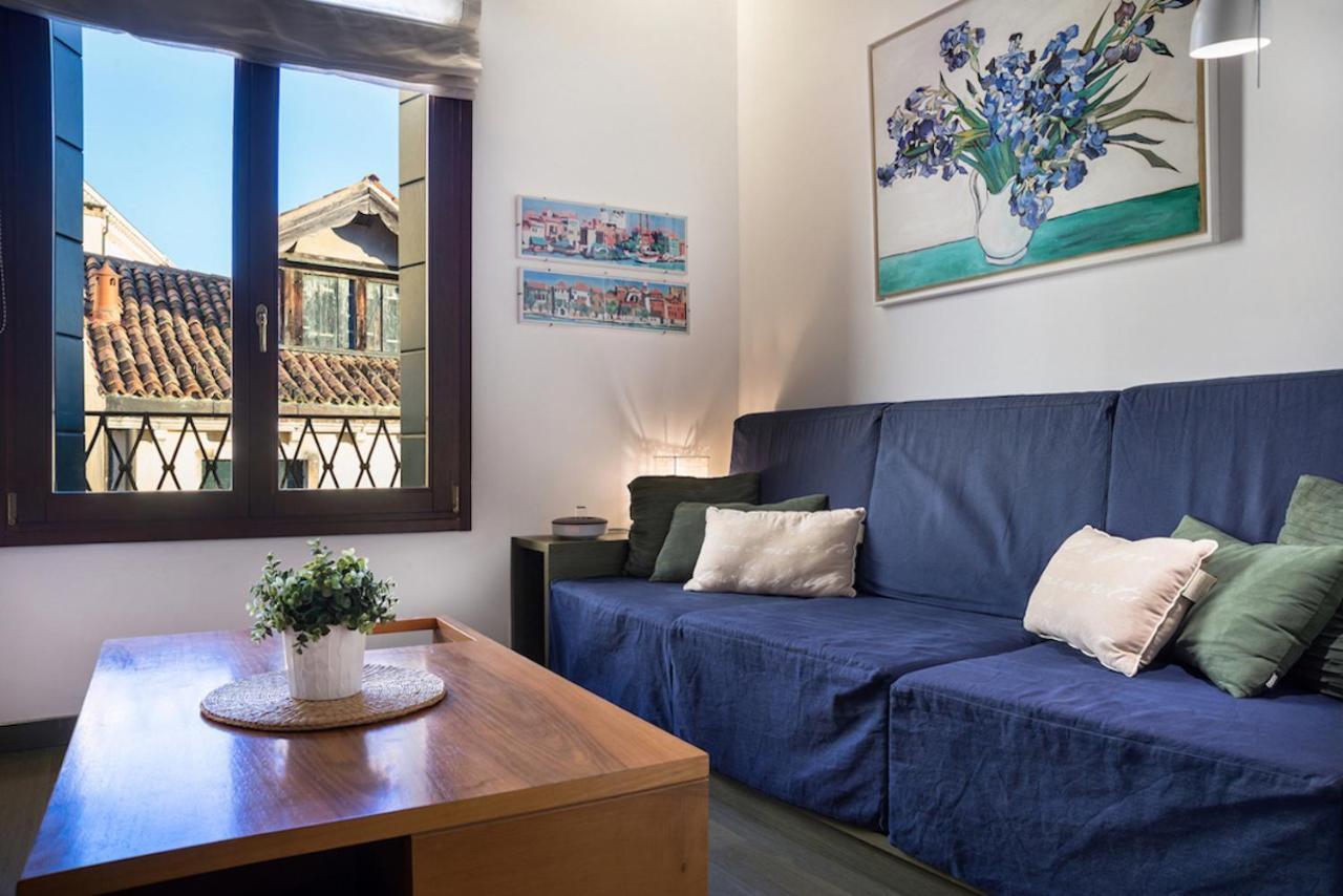 Mansardina - 1 Min From Accademia - Duplex Stylish And Cosy Appartement Venise