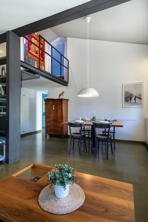 Appartement Mansardina - 1 Min From Accademia - Duplex Stylish And Cosy Venise