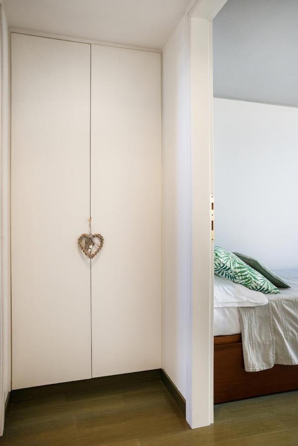 Mansardina - 1 Min From Accademia - Duplex Stylish And Cosy Appartement Venise