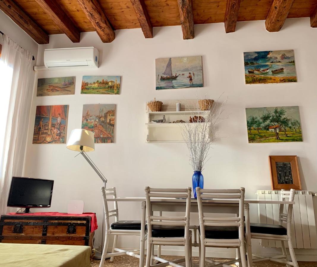 Appartement La Casa Del Pittore Venetië