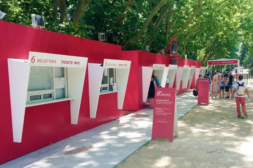 Facevenice Biennale Giardini Wifi Apartment *