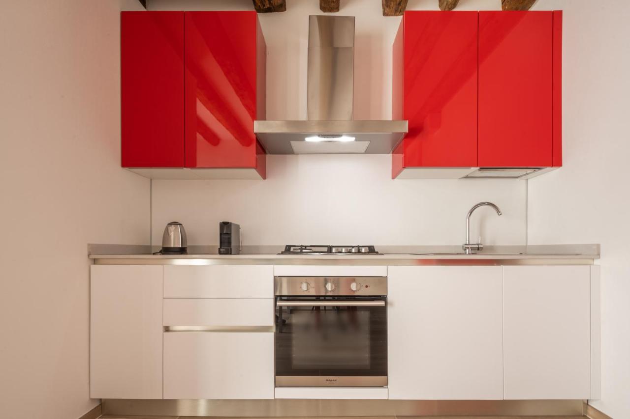 San Giacomo Dall'orio Garden R&r Appartement Venise