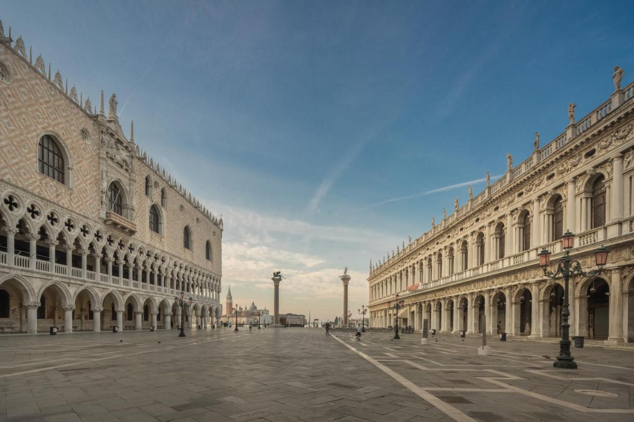 San Marco View Terrace R&r Appartement Venise