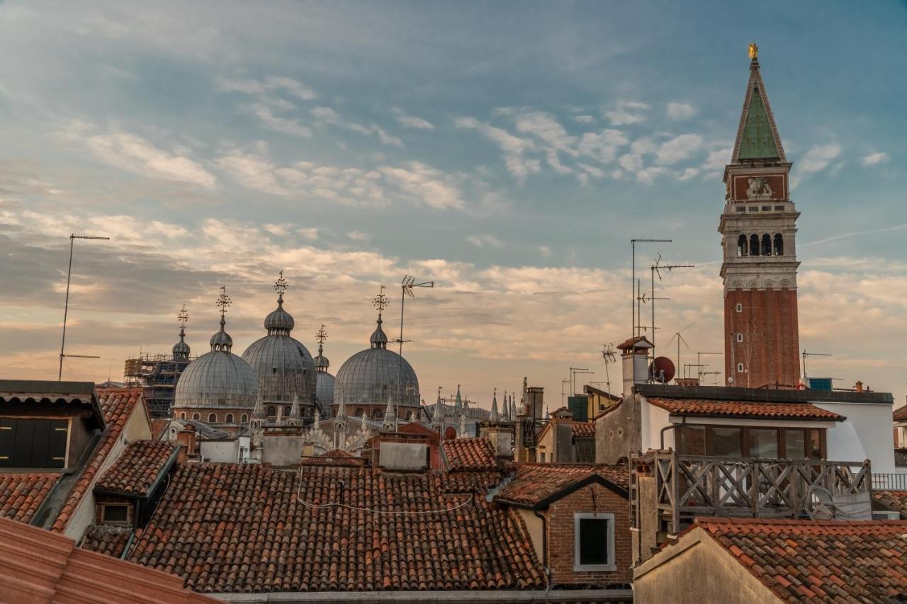 San Marco View Terrace R&r Appartement