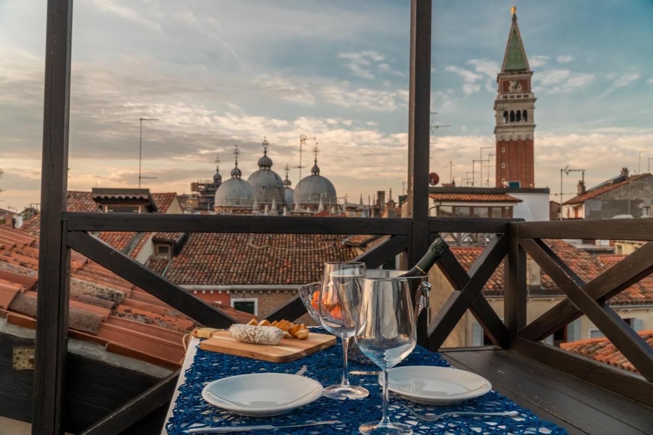 Appartement San Marco View Terrace R&r
