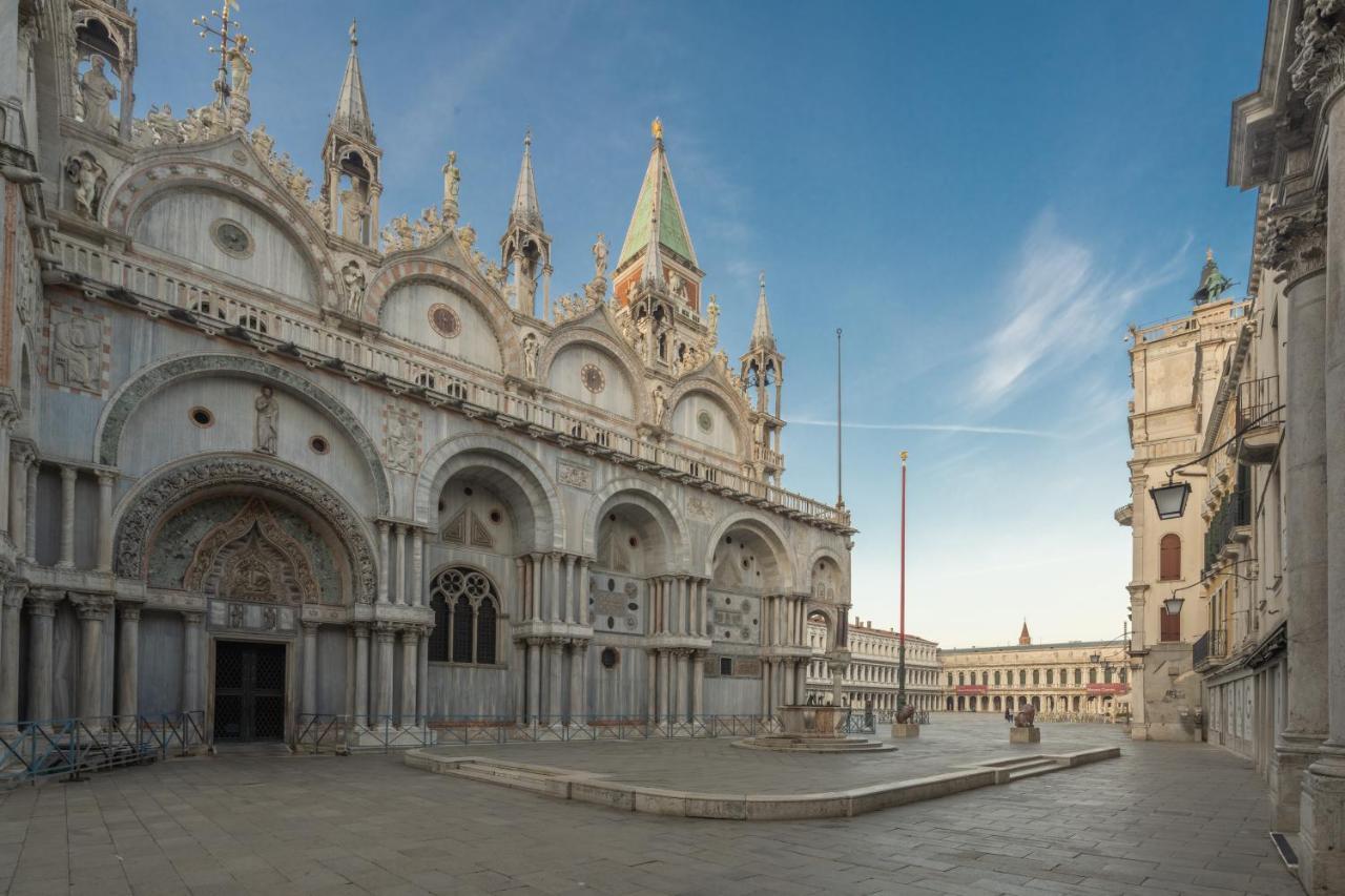 San Marco View Terrace R&r Appartement Venise