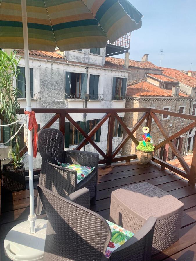 Attico Con Altana * Venezia