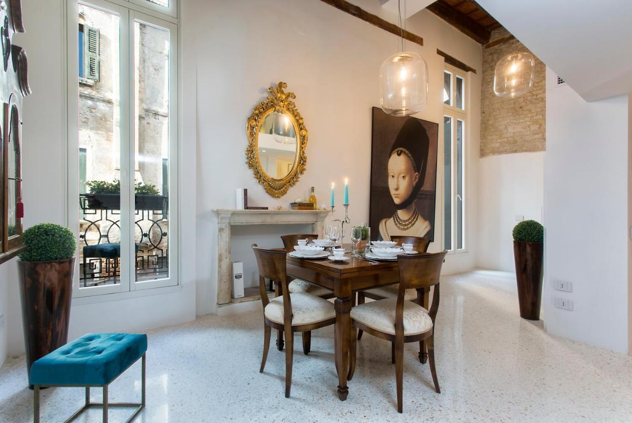 Appartement Italiahaus - Ca' Olivo Loft With Canal View In Rialto *