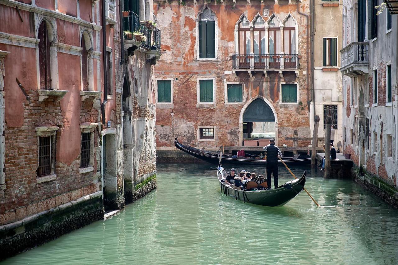 Appartement Italiahaus - Ca' Olivo Loft With Canal View In Rialto Venise