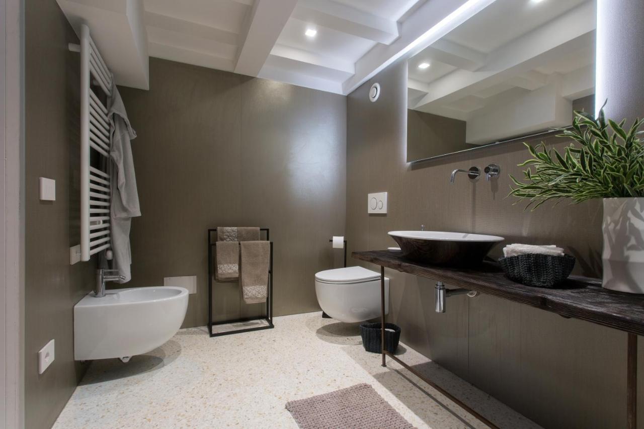 Appartement Italiahaus - Ca' Olivo Loft With Canal View In Rialto