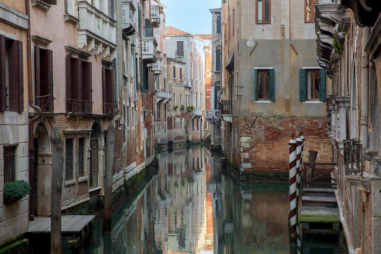 Appartement Italiahaus - Ca' Olivo Loft With Canal View In Rialto Venise