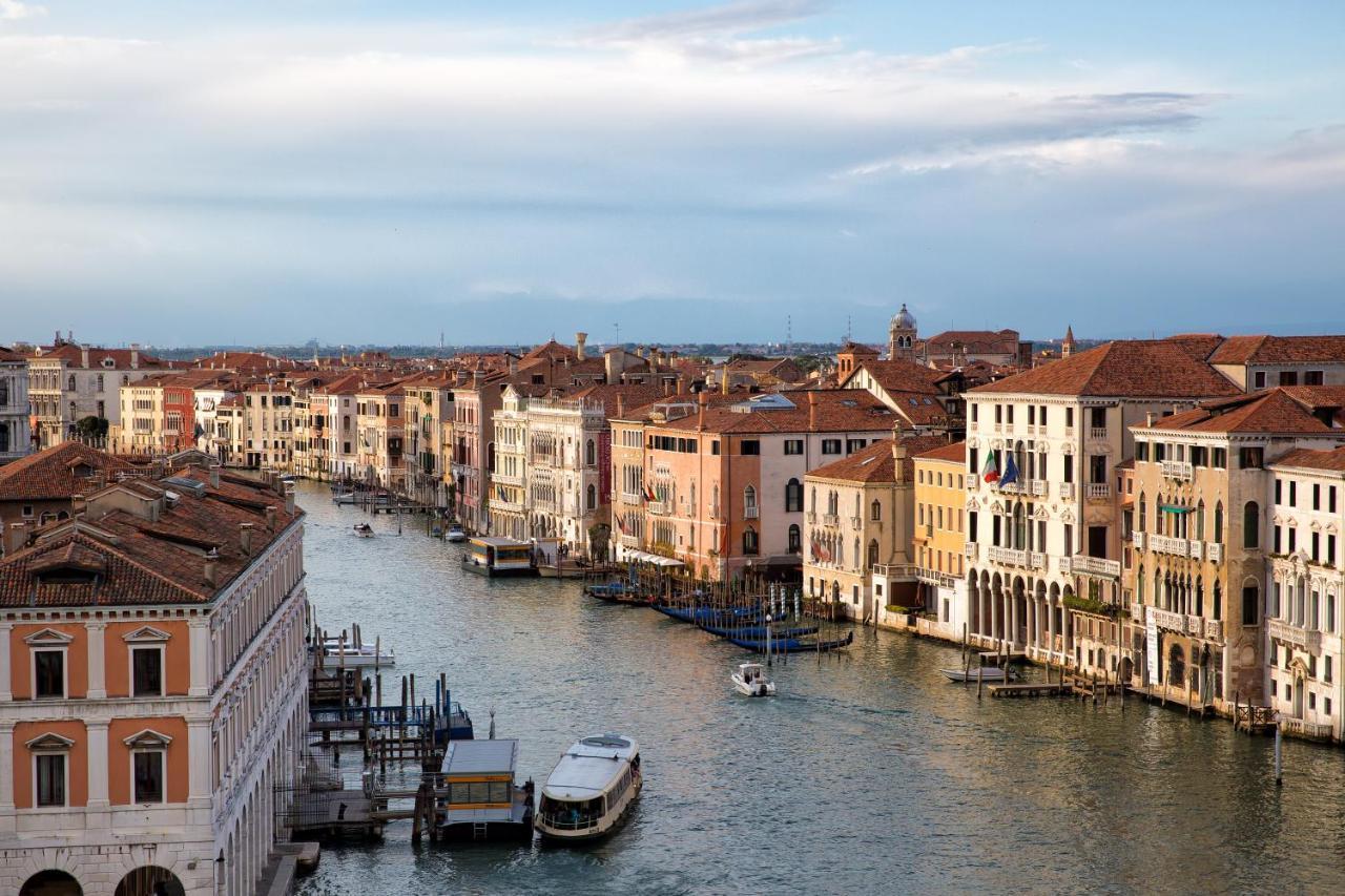 Italiahaus - Ca' Olivo Loft With Canal View In Rialto Appartement *