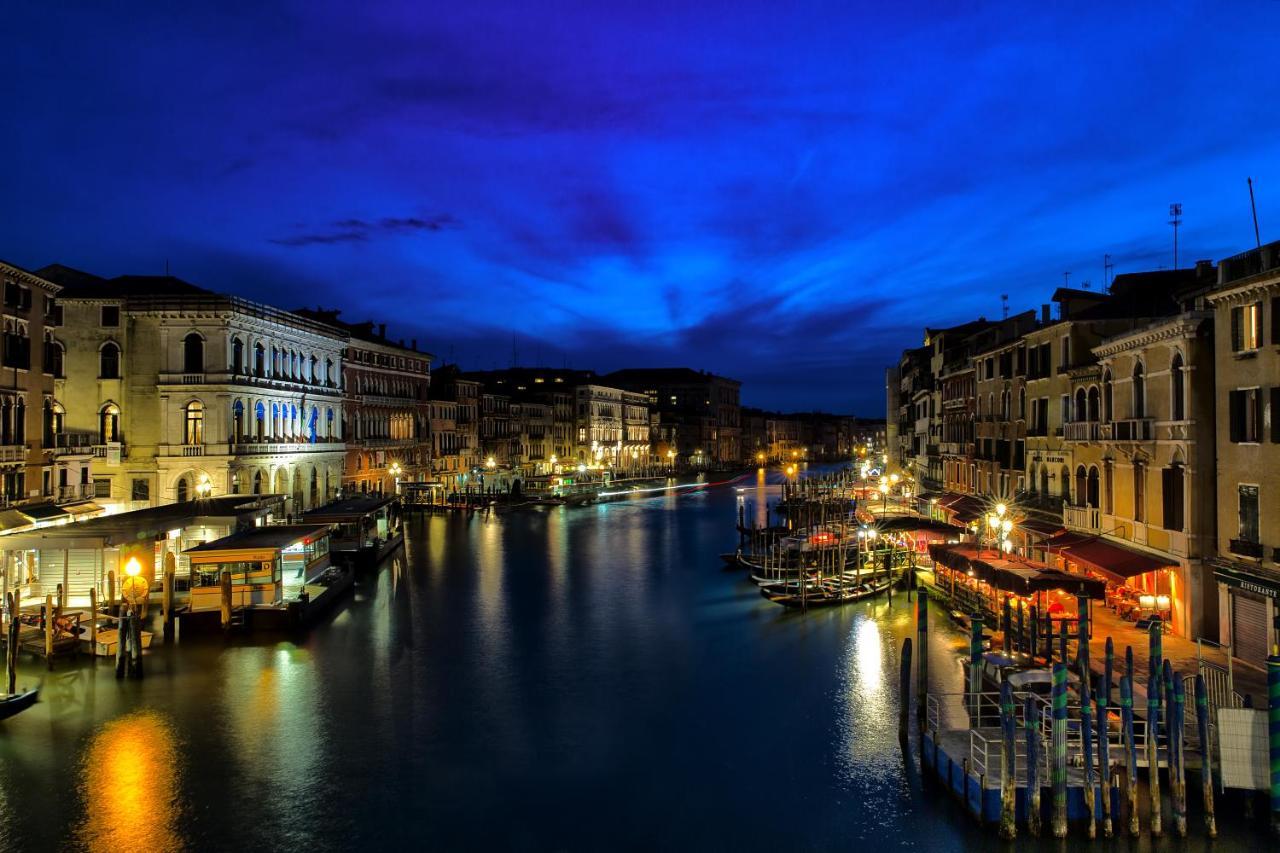 Appartement Italiahaus - Ca' Olivo Loft With Canal View In Rialto *