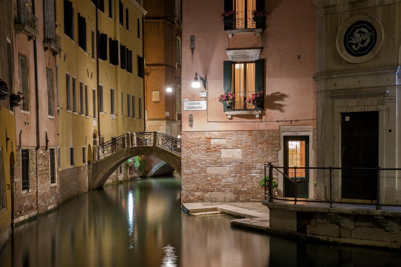 Italiahaus - Ca' Olivo Loft With Canal View In Rialto *