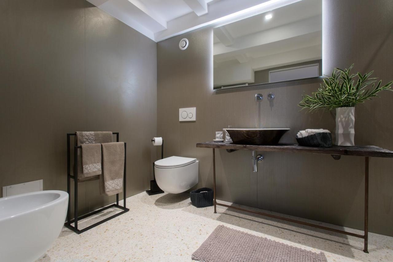 Italiahaus - Ca' Olivo Loft With Canal View In Rialto Appartement *