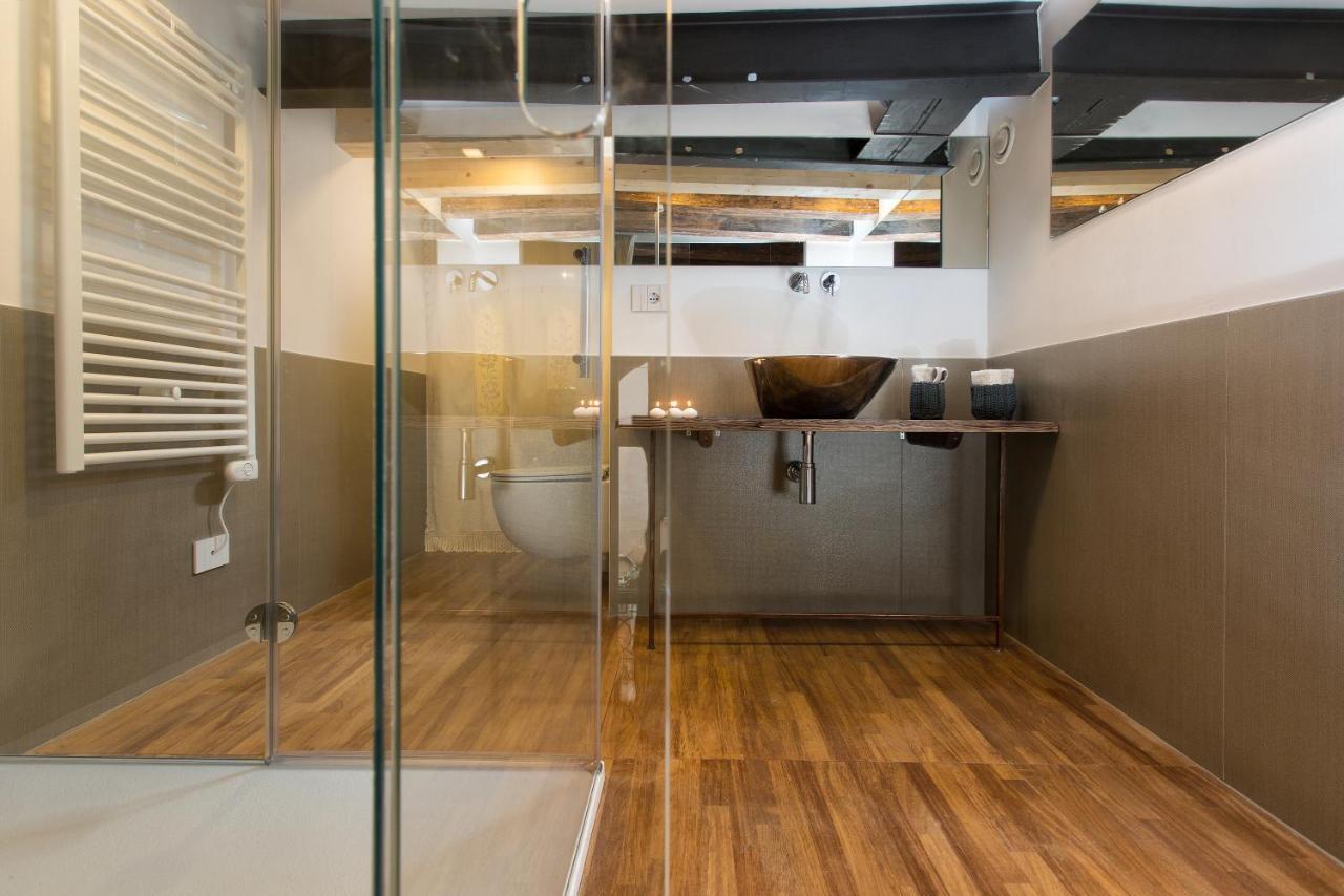 Italiahaus - Ca' Olivo Loft With Canal View In Rialto *