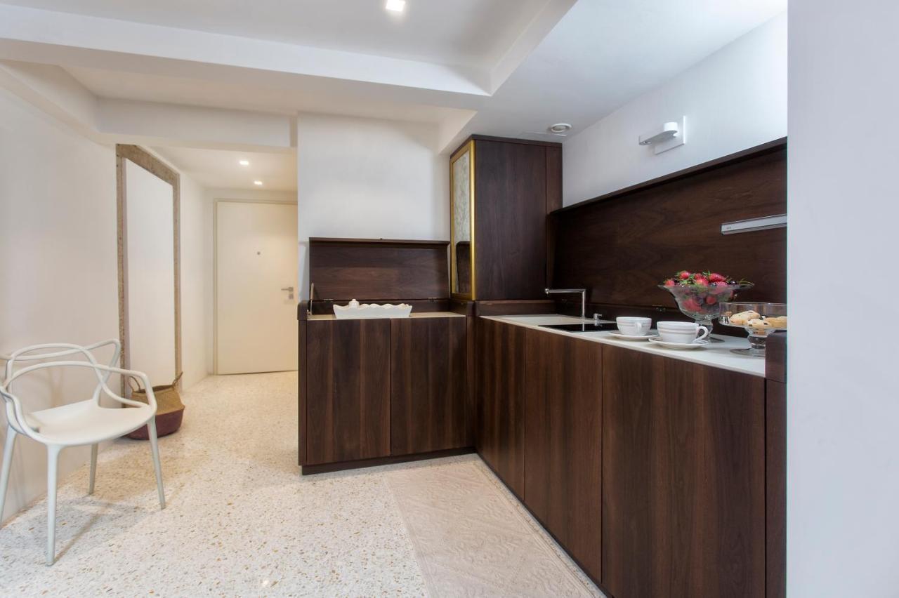 Italiahaus - Ca' Olivo Loft With Canal View In Rialto *