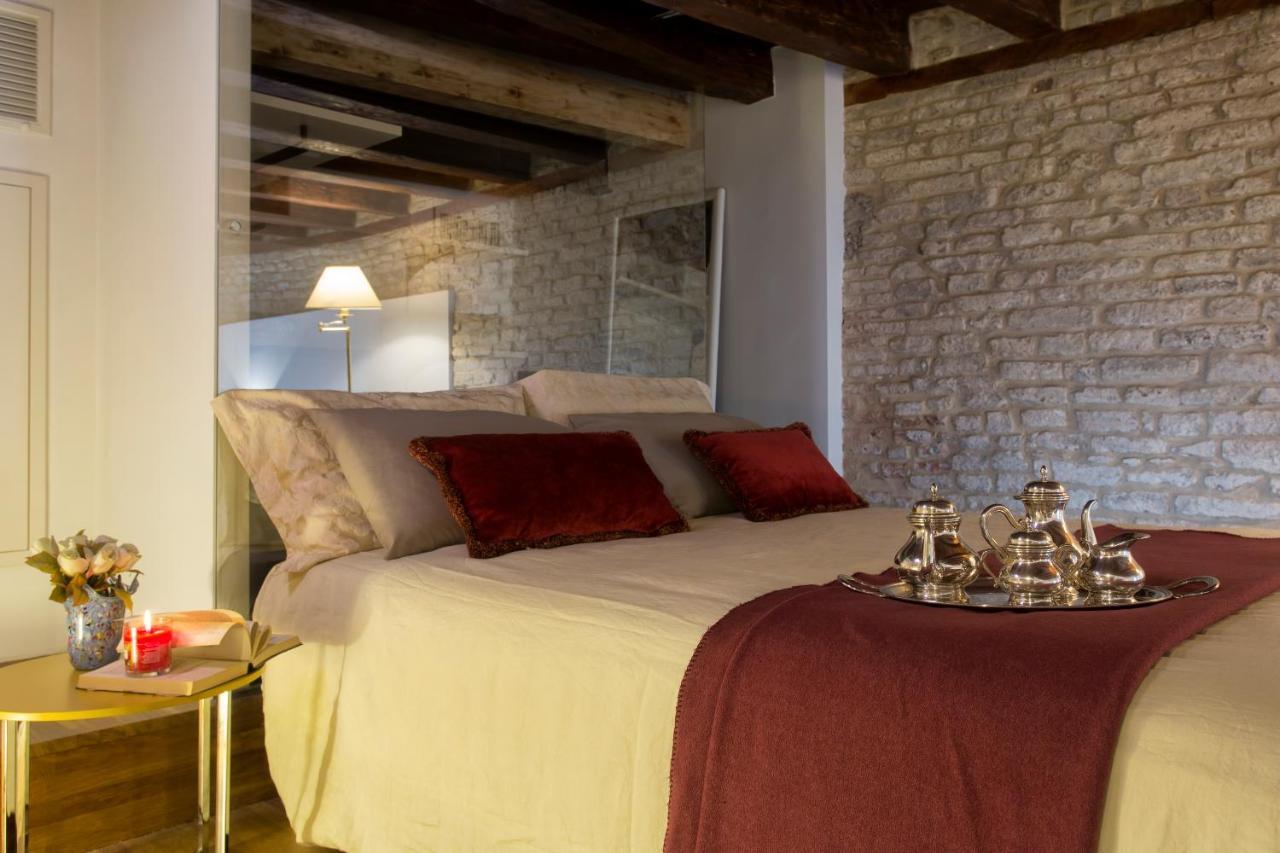 Appartement Italiahaus - Ca' Olivo Loft With Canal View In Rialto *