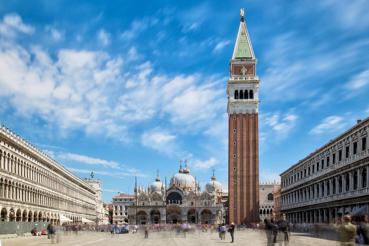 Italiahaus - Ca' Olivo Loft With Canal View In Rialto *