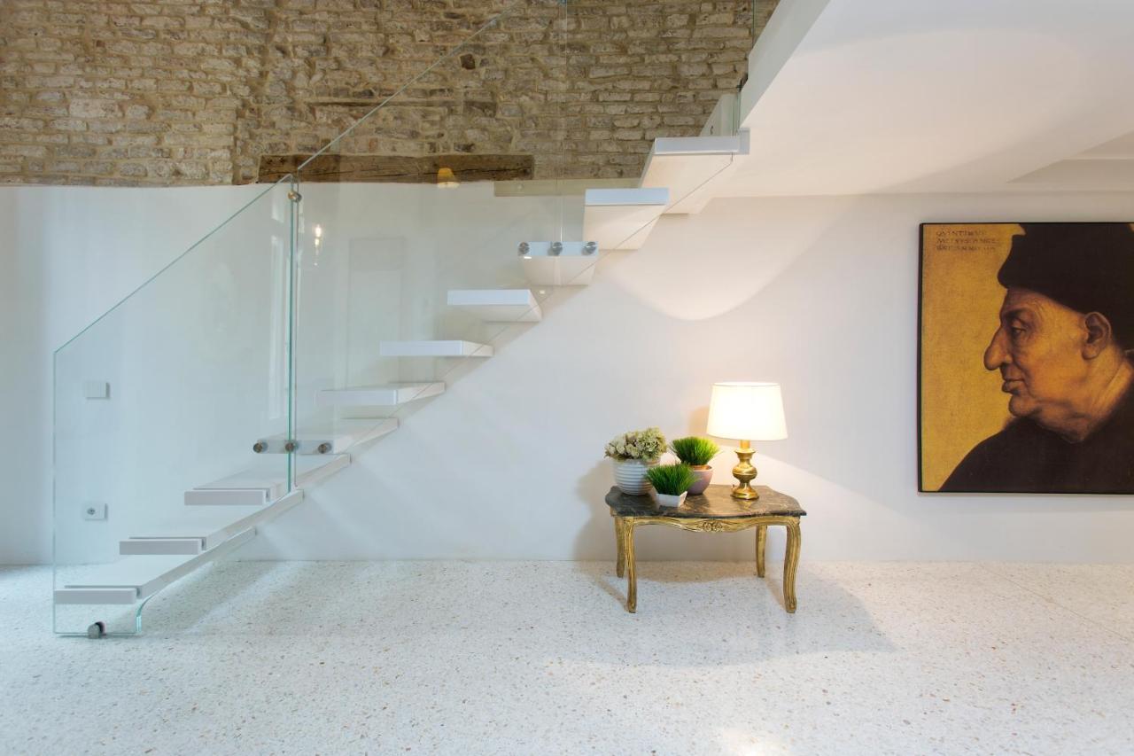 Appartement Italiahaus - Ca' Olivo Loft With Canal View In Rialto Venise