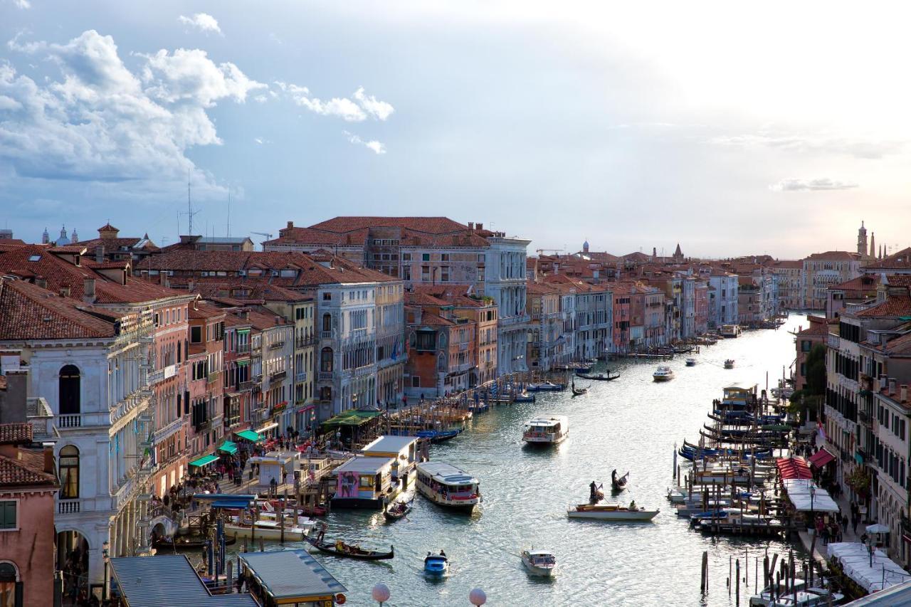 Appartement Italiahaus - Ca' Olivo Loft With Canal View In Rialto Venise