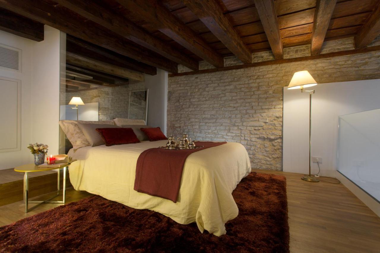 Appartement Italiahaus - Ca' Olivo Loft With Canal View In Rialto