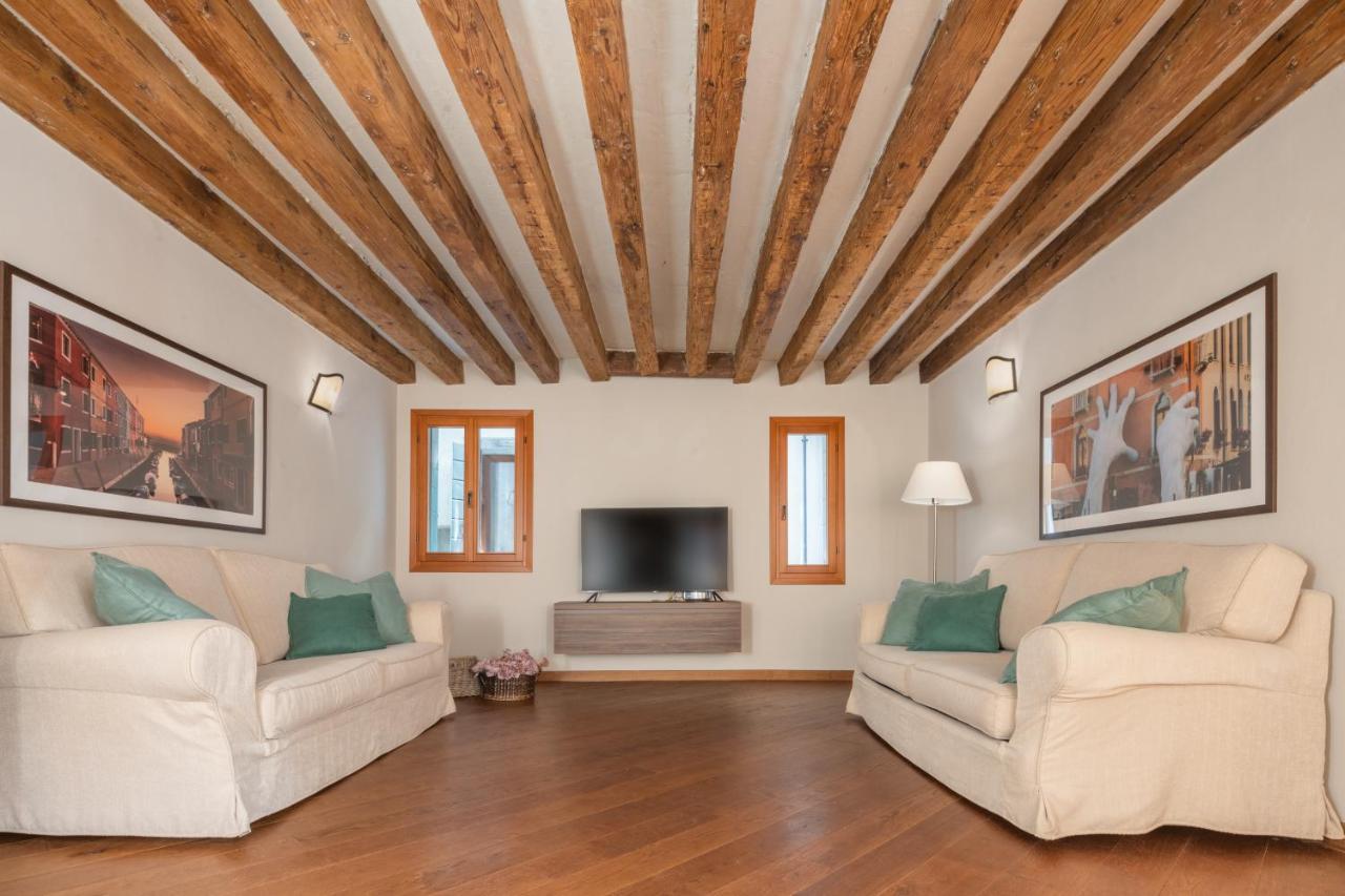 Appartement Corte Contarina San Marco R&r