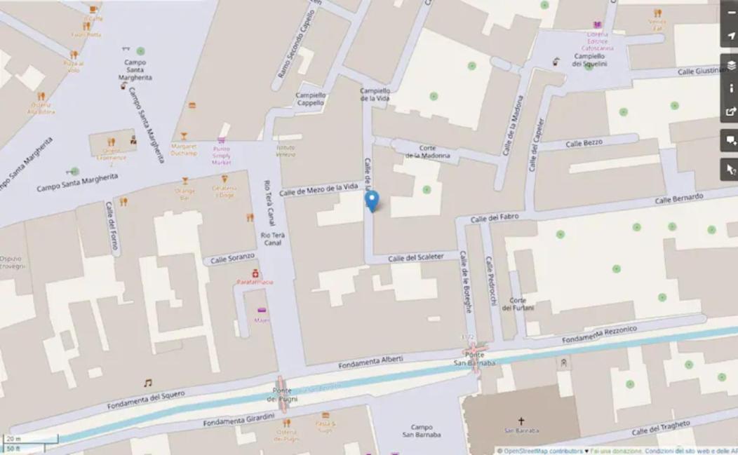 Appartamento Sestiere Dorsoduro Venezia, A Due Passi Dal Ponte Dei Pugni *