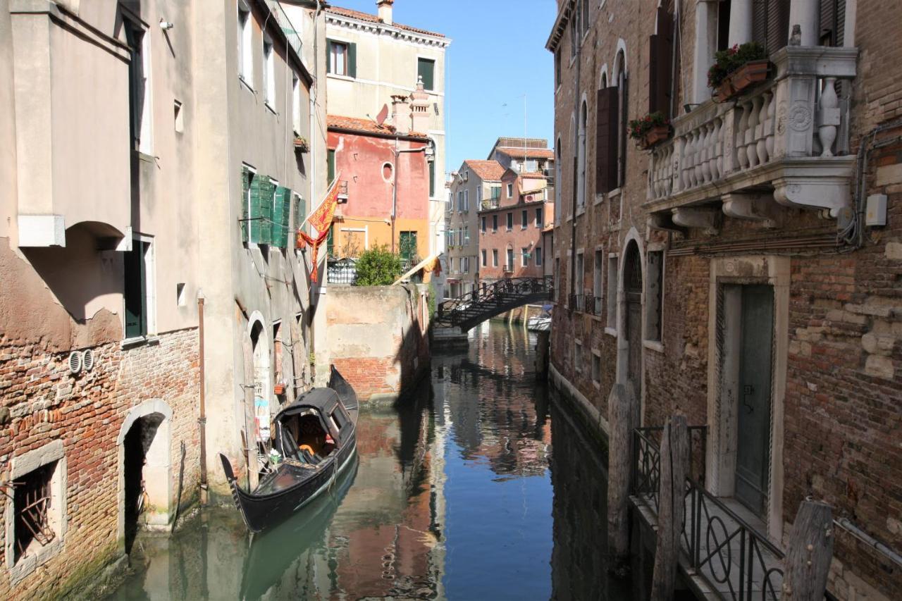 Appartement Ca' Monica Panoramic-canal View, Biennale Venetië