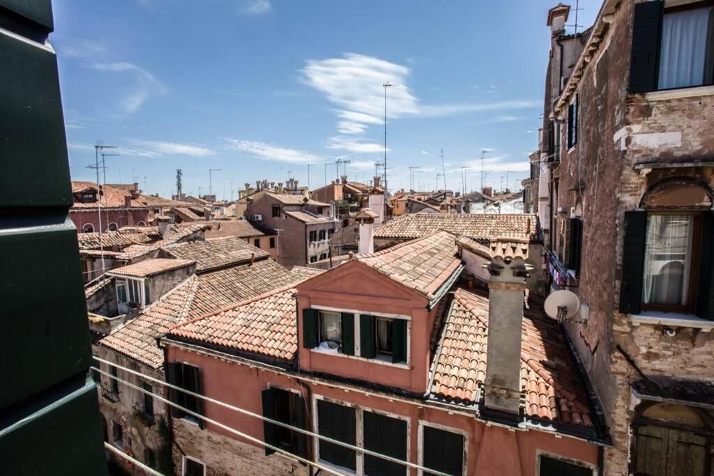 Appartement Le Sorelle Venetië