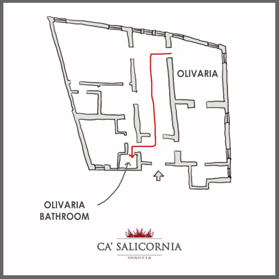 Gasthof Ca' Salicornia