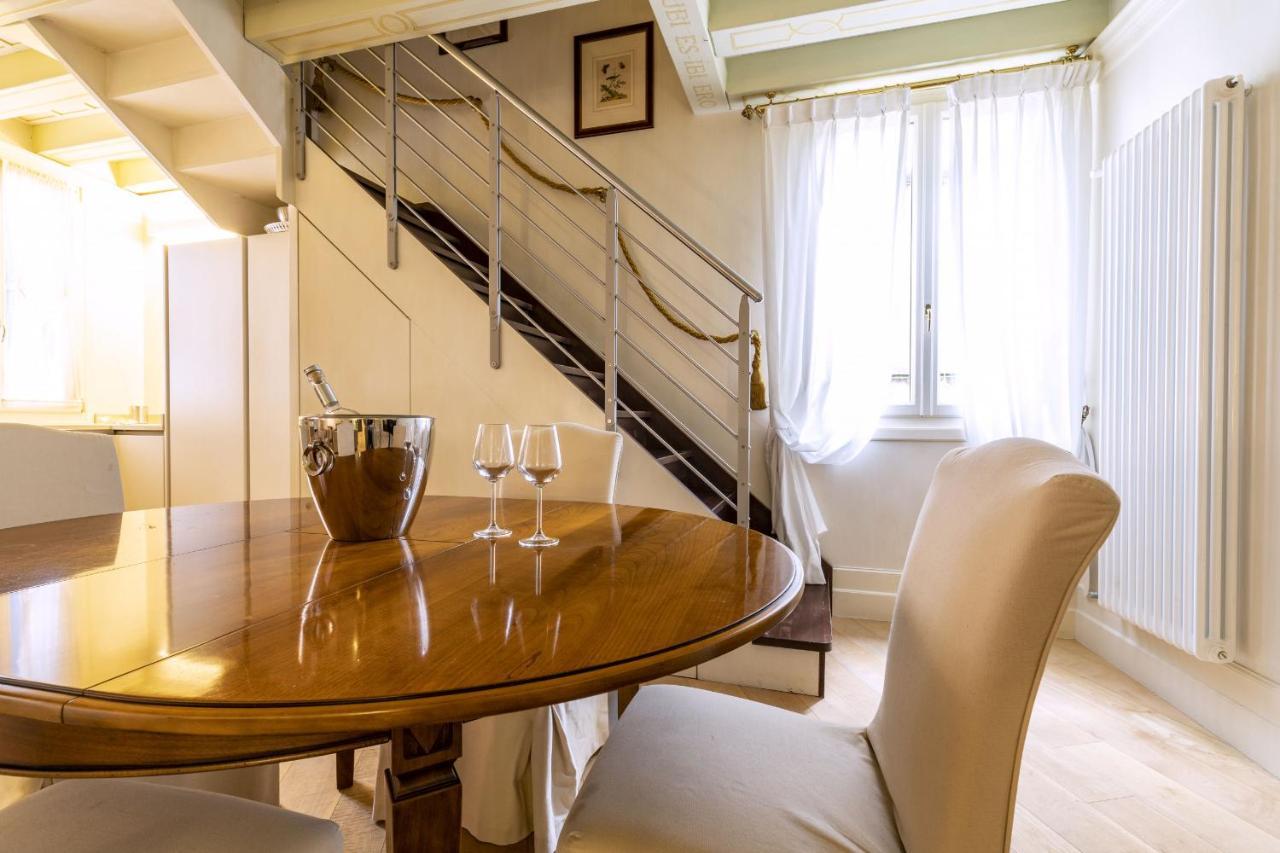 Gondola Luxury - Campo Santi Filippo E Giacomo By Wonderful Italy Apartment *