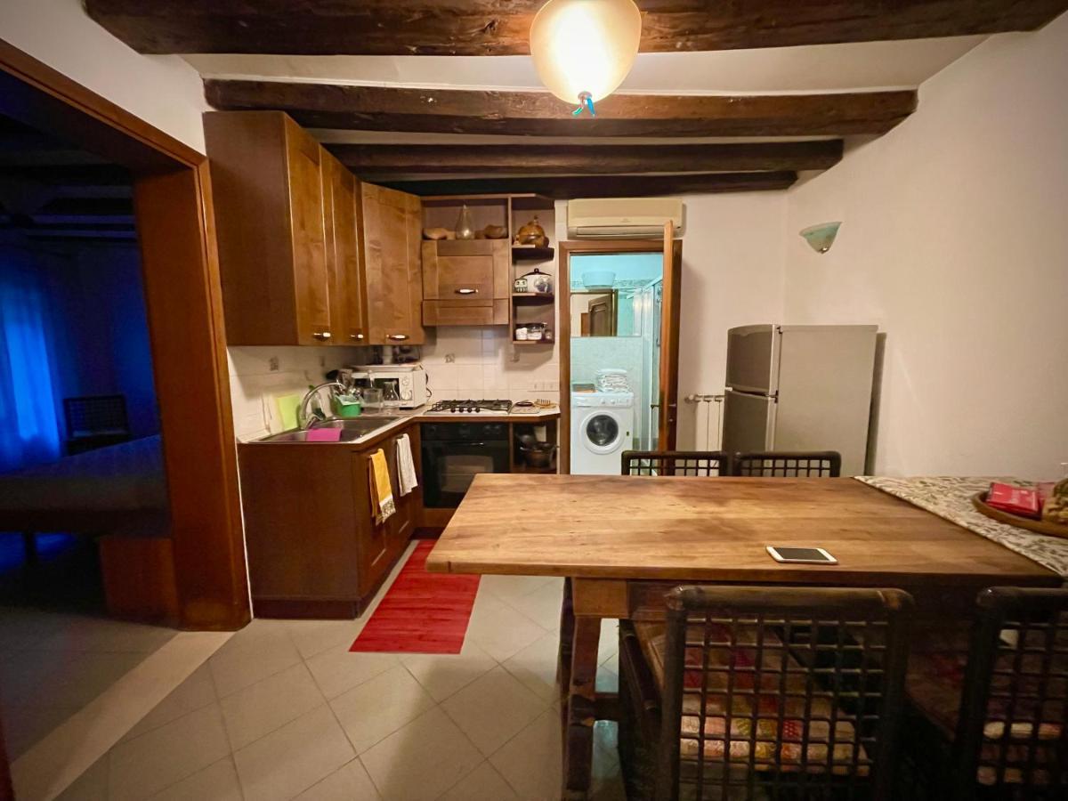 Appartement Casa Segalin Venetië