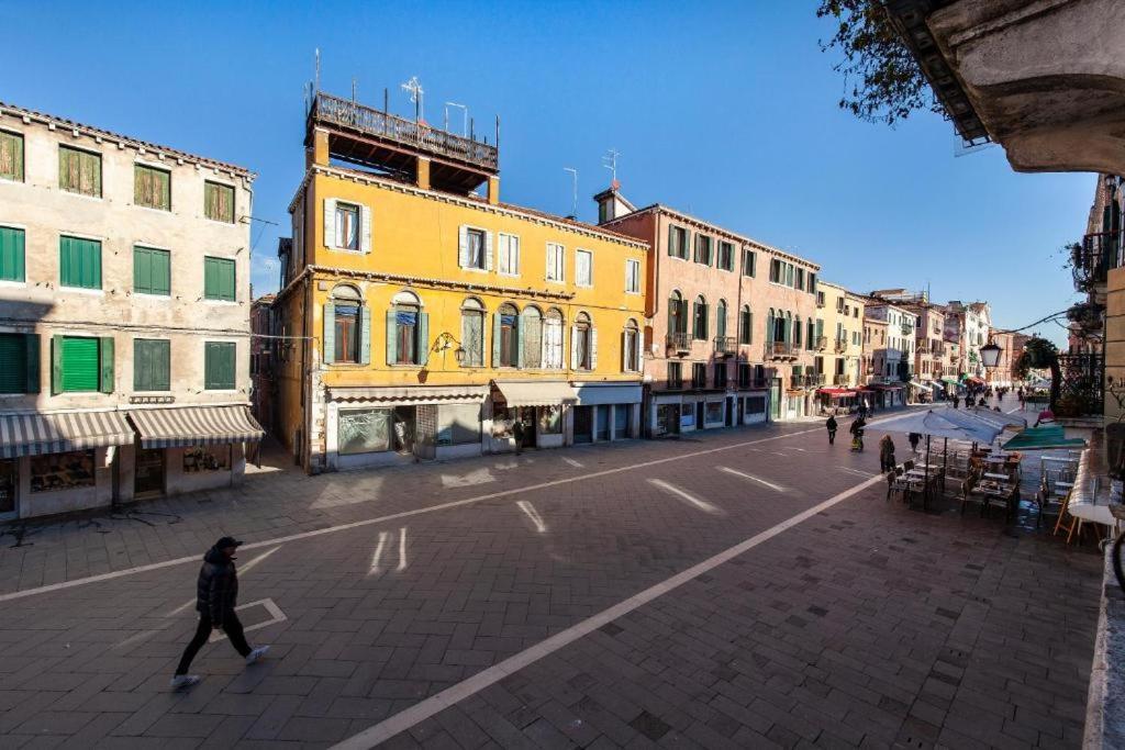 Superior In Via Garibaldi By Bricola Apartment Venedig