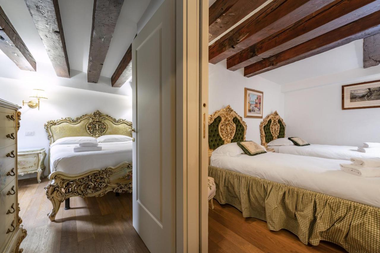 Gondola Luxury - Campo Santi Filippo E Giacomo By Wonderful Italy Apartment *