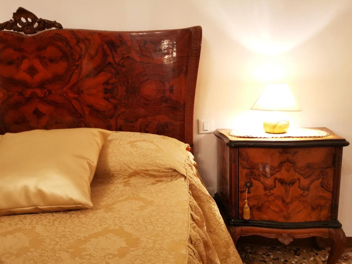 Appartement Ca' Letizia Authentic Classic In In Typical Venetian Style Venise