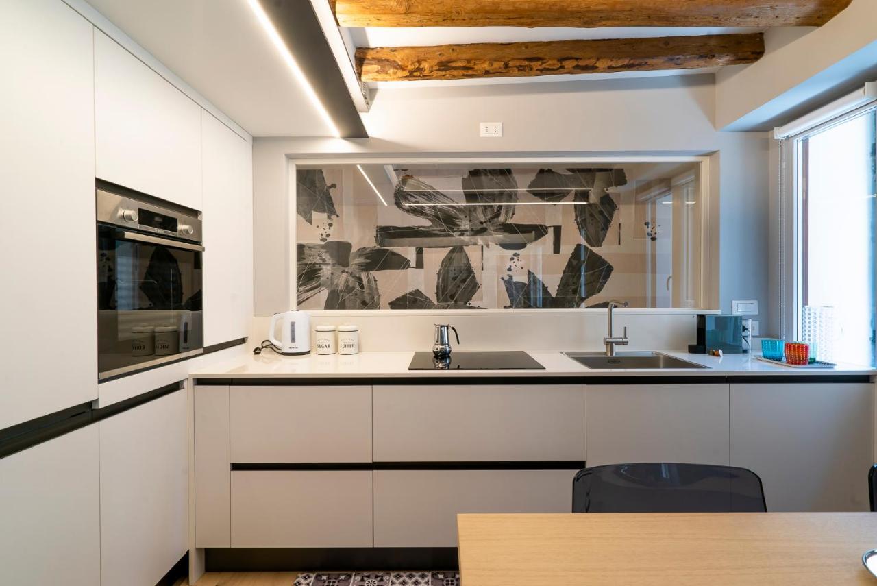 Appartement San Stae Glamour Venetië