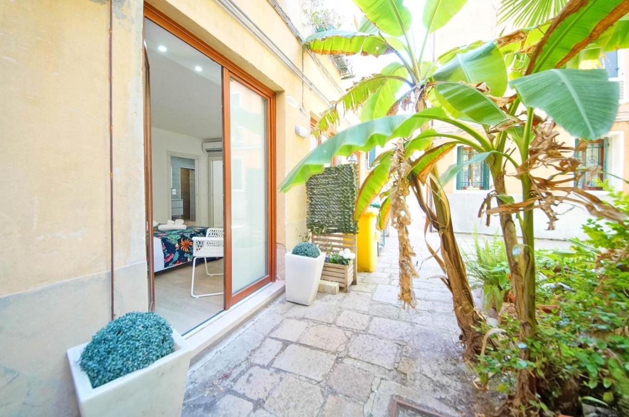 Appartement Center Ca' Corte Paludo Wi-fi Fibre Venetië