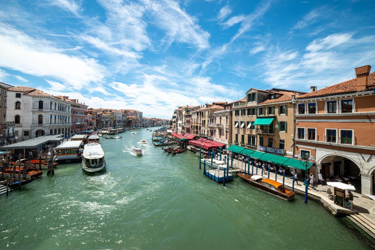 Royal Rialto - Grand Canal View Apartment Venedig