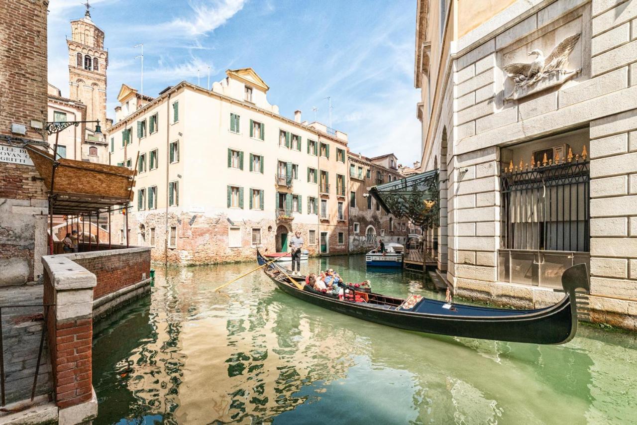 Casanova Fenice - Canal View Appartement Venise