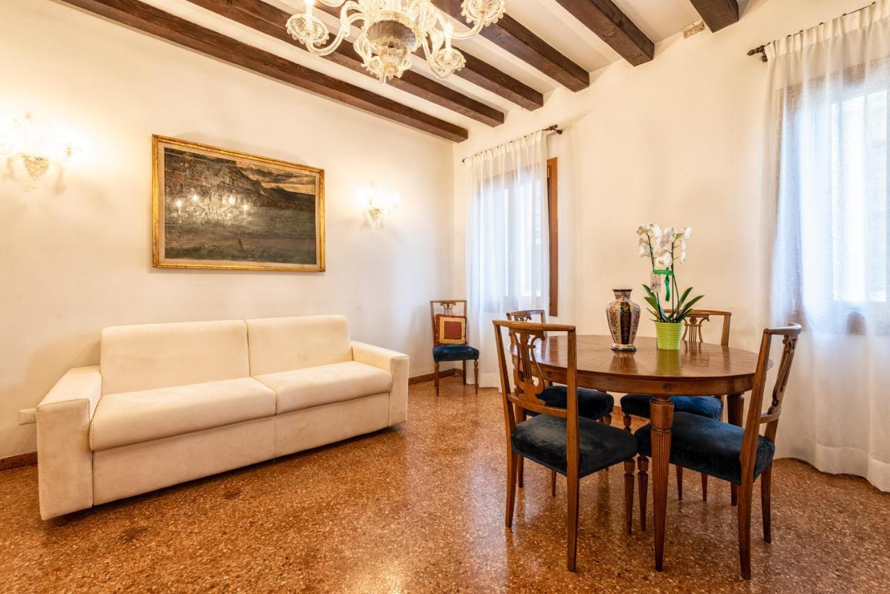 Appartement Casanova Fenice - Canal View *